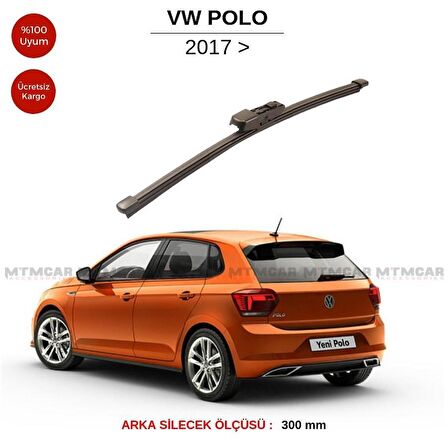 Vw Polo Arka Silecek 2017 Sonrası (MTM21-86)