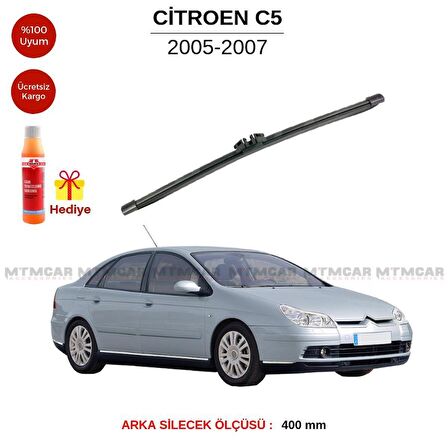 Citroen C5 Arka Silecek 2005-2007 (MTM21-87)