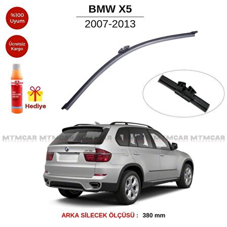 Bmw X5 Arka Silecek 2007-2013 (MTM25-99)