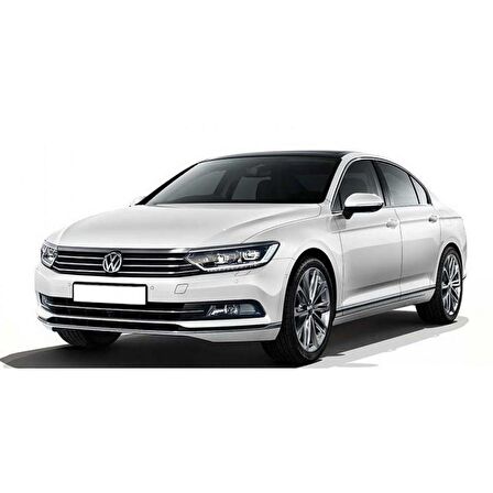 Vw Passat B8 Kapı Altı Led Logo 2015-2019