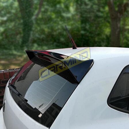 Volkswagen Polo Piano Black Oettinger Spoiler 2009-2017