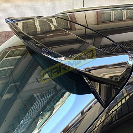 Audi A3 HB Piano Black Spoiler 2014-2018 (Plastik)