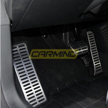 Volkswagen Golf 6 Geçmeli Pedal Seti Otomatik 2010-2012