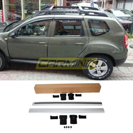 Dacia Duster Port Bagaj Ara Atkı Tavan Barı 2014-2017