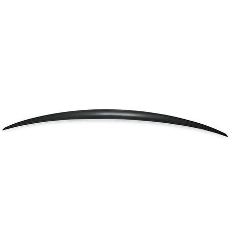 Toyota Corolla Bagaj Üstü Piano Black Spoiler 2013-2017 Sunplex