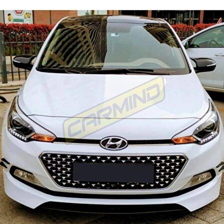 Hyundai İ20 Batman Yarasa Ayna Kapağı Sinyalli 2014-2018