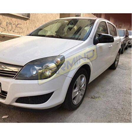 Opel Astra H Batman Yarasa Ayna Kapağı 2004-2008 (Makyajsız)