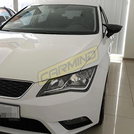 Seat Leon Batman Yarasa Ayna Kapağı Piano Black 2013-2019