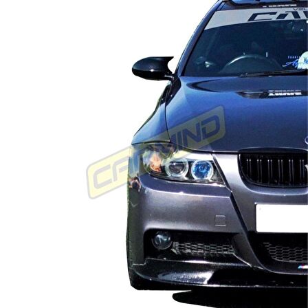 Bmw 3 Serisi E90 Batman Yarasa Ayna Kapağı 2008-2011