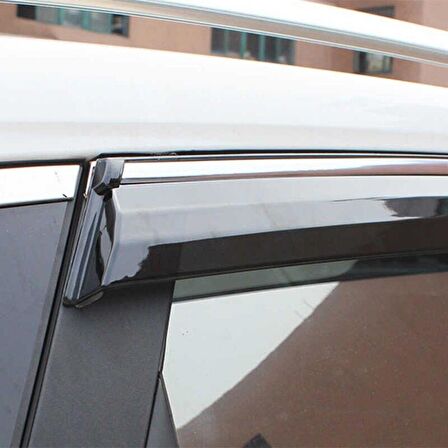 Hyundai Kona Krom Çıtalı Cam Rüzgarlığı 2015-2020