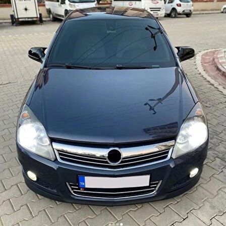 Opel Astra H Batman Yarasa Ayna Kapağı 2009-2014 (Makyajlı)