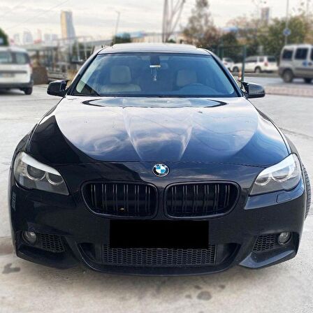 Bmw 5 Serisi F10 Batman Yarasa Ayna Kapağı 2010-2013 (Makyajsız)