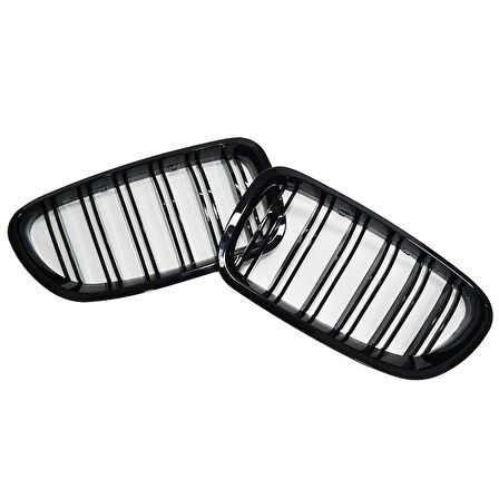 Bmw F10 M5 Ön Panjur Izgara Piano Black 2010-2017