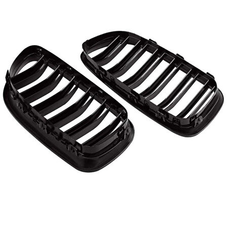 Bmw F10 M5 Ön Panjur Izgara Piano Black 2010-2017