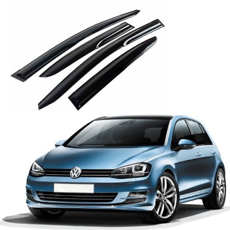 Volkswagen Golf 7 Mugen Cam Rüzgarlığı 2013-2019