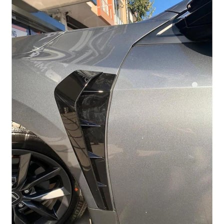 Honda Civic FC5 FK7 Uyumlu Yan Çamurluk Venti Kalın Model