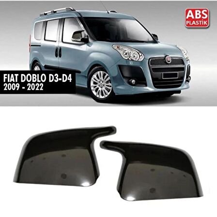 Fiat Doblo Batman Yarasa Ayna Kapağı 2009-2022