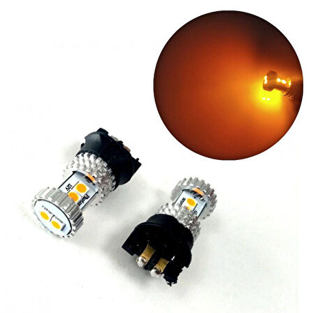 PWY24W Turuncu Gündüz Ledi PH7037NA