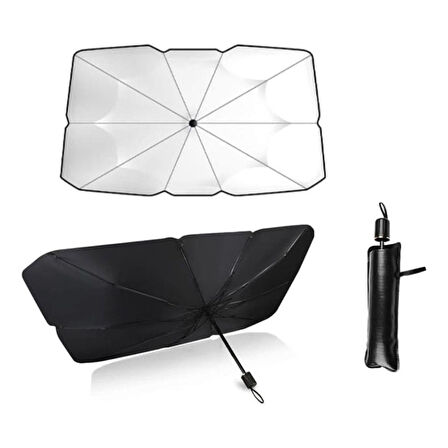 Carmind Şemsiye Araç Ön Cam Güneşliği