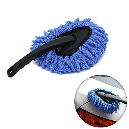 Carmind Mini Mikrofiber Toz Alma Fırçası CR10452