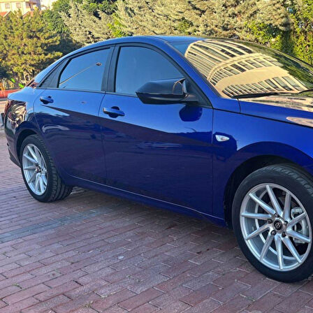 Hyundai Elantra Batman Ayna Kapağı 2021- (Sinyalli)