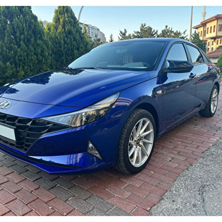 Hyundai Elantra Batman Ayna Kapağı 2021- (Sinyalli)