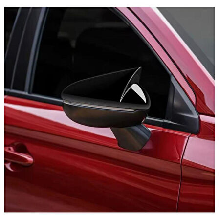 Honda City Uyumlu Batman Yarasa Ayna Kapağı 2021-2025