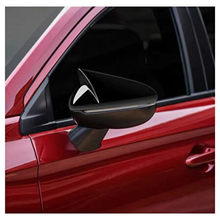 Honda City Uyumlu Batman Yarasa Ayna Kapağı 2021-2025