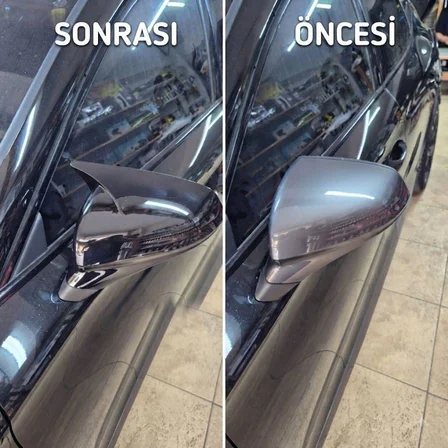 Cupra Formentor Batman Yarasa Ayna Kapağı 2020-2026