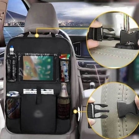 Carmind Koltuk Arkası Tablet Uyumlu Organizer 1 Adet