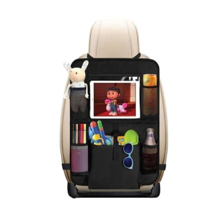 Carmind Koltuk Arkası Tablet Uyumlu Organizer 1 Adet