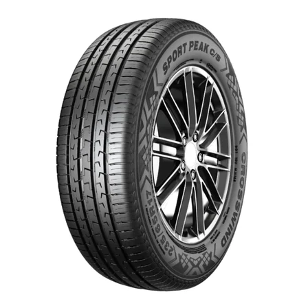 Cross Wind Sport Peak C/S 255/60R18 112V XL Yaz Lastiği (Üretim Tarihi: 2026)