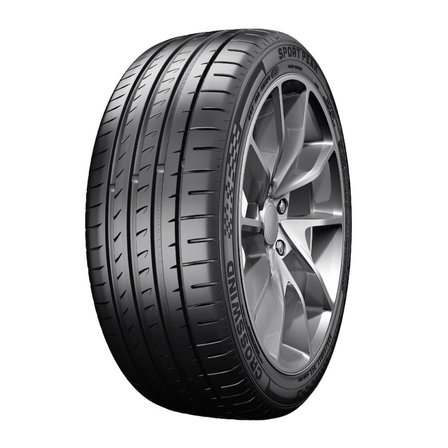 Cross Wind Sport Peak 195/45R17 85W XL Yaz Lastiği (Üretim Tarihi: 2026)