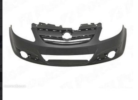 OPEL - ÖN TAMPON  (PRASCO) CORSA D 2007-