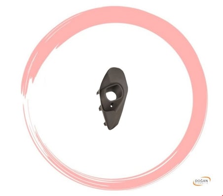 OPEL - SİS FAR KAPAĞI SİSLİ SOL CORSA F 2020-