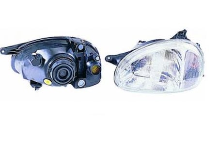 OPEL - ÖN FAR ELEKTRİKLİ SOL CORSA B 1993-