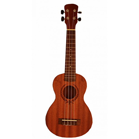 Crusader CU124  Ukulele (Taşıma Çantası Hediyeli)