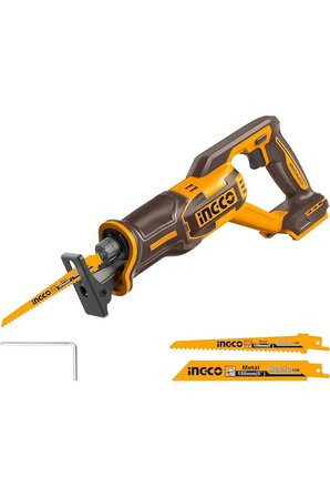 Lİ-İON KÖMÜRSÜZ AKÜLÜ TİLKİ KUYRUĞU TESTERE 20V