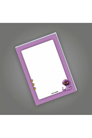 Pokemon Not Defterleri | Notepad | Bloknot | A5 (14x20cm) 40 Sayfa Not Defteri