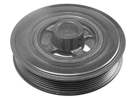 Corteco 80001112 Krank Kasnağı Fiesta 06 Focus Bma12-1.6 Zetec S 8A6G6B321AB