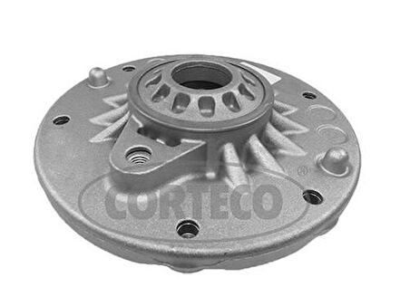 Corteco 80004545 Amortisör Üst Takozu Ön 6 Delik BMW F20 F21 F23 F22 F87 F30 F80 F34 F31 F33 F83 F32 F82 F36 15- 31305A3D513