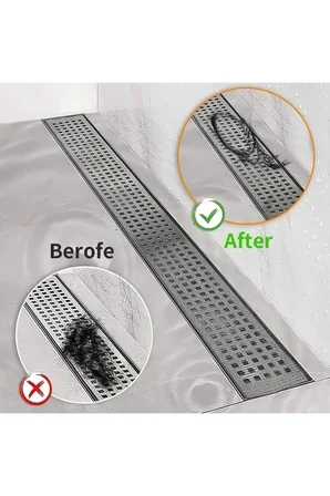 4 Metre 12 Cm Çok Amaçlı Süzgeç Bant Gider Süzgeci ve Sineklik Yaması Tamir Kiti