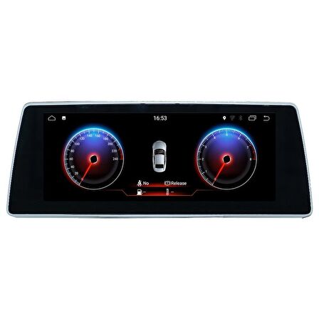 BMW G30 Android Multimedya Sistemi (2017-2021)