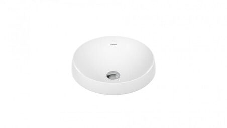 Creavit Deep Set Üstü Lavabo Beyaz 45cm