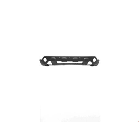 Honda CR-V 2007 Sonrası Uyumlu Sis Delikli Ön Tampon Alt