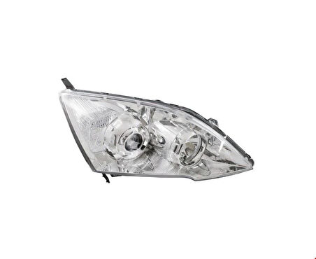 Honda CR-V 2007 Sonrası Uyumlu Ön Far Sağ