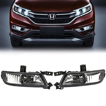 Honda CRV 2015 Sonrası Sağ Sis Farı