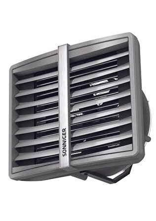 Heater Cr One Sıcak Hava Apareyi (2-25 Kw)