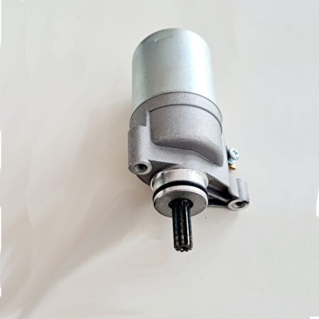 Monero CRYPTON MARŞ MOTORU C8 YENİ MODEL / 2016 - 2017- 2018