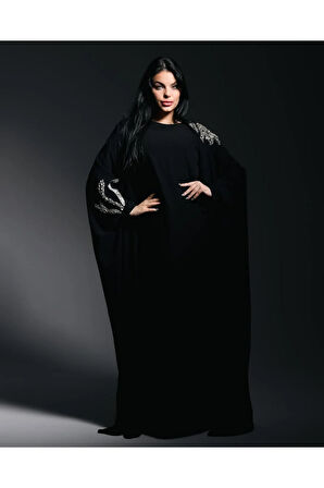 Wave Abaya